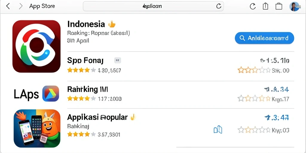 Tampilan antarmuka yang menarik dan mudah dinavigasi.
