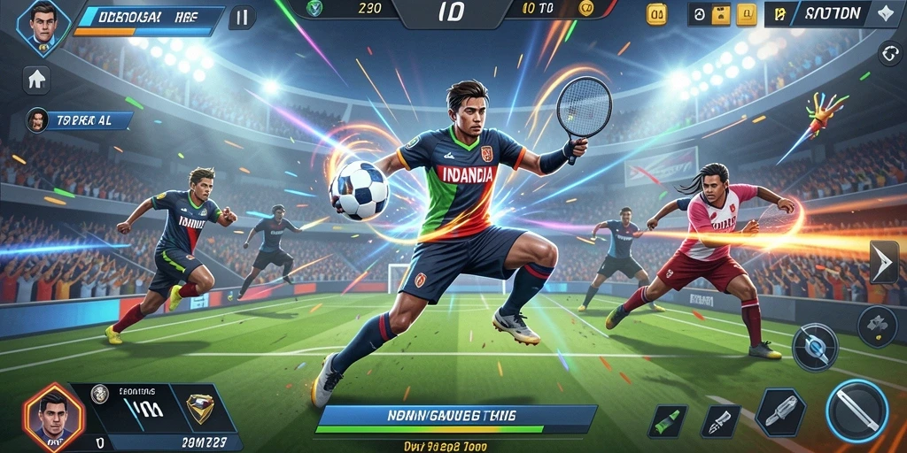 Tampilan utama ADG62 yang menarik dan ramah pengguna.