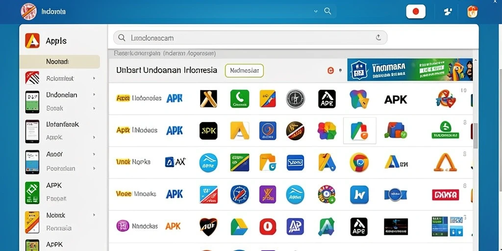 Tampilan antarmuka yang menarik dan intuitif.