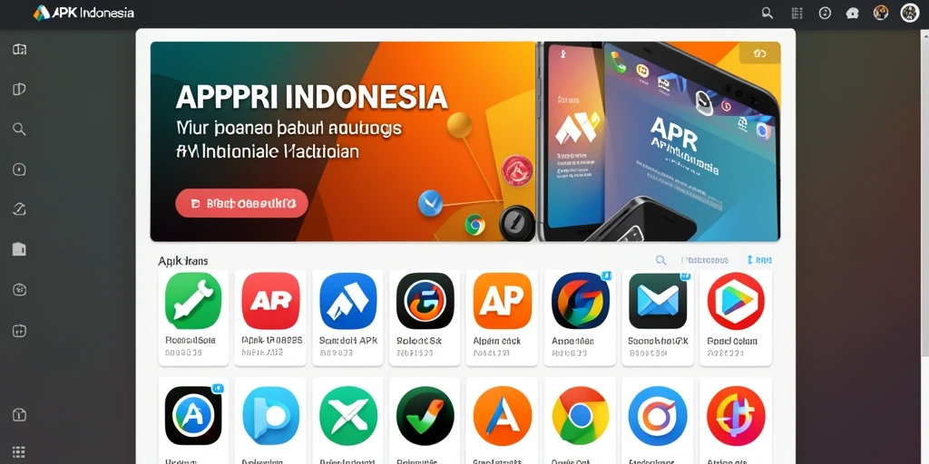 Tampilan antarmuka yang menarik dan user-friendly.