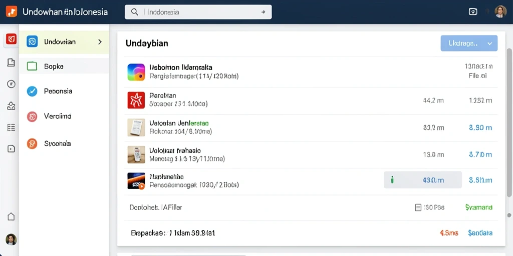 Screenshot menampilkan antarmuka permainan yang menawan.