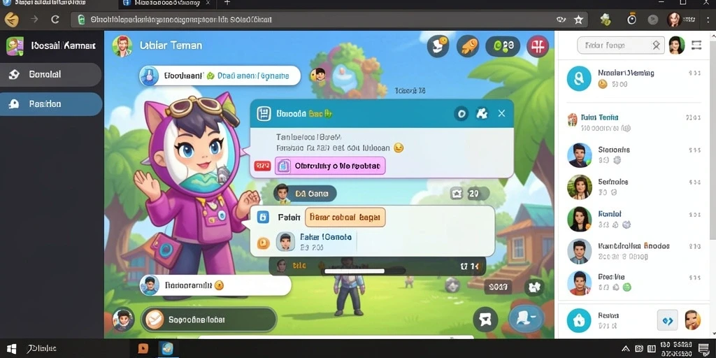 Layar utama JURAGANTOTO dengan berbagai pilihan slot menarik.