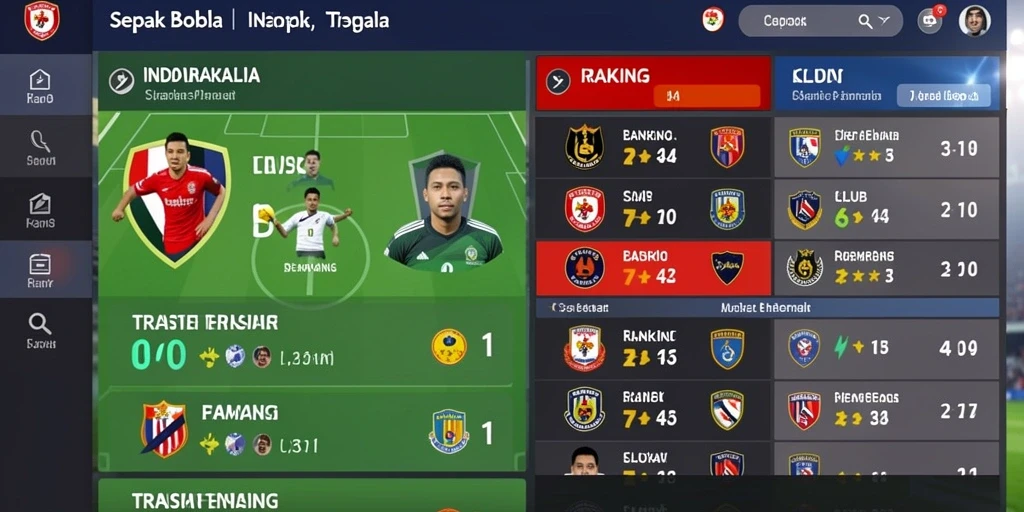 Tampilan antarmuka KRATONBET yang menarik.