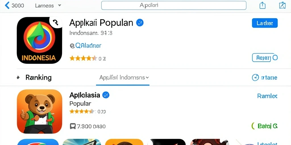Tampilan antarmuka yang modern dan ramah pengguna.