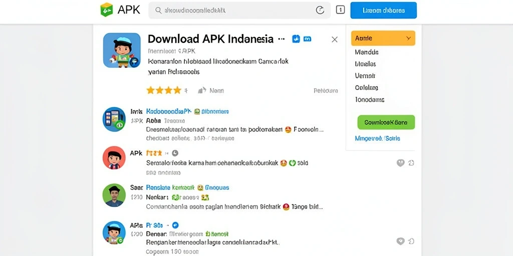Tampilan antarmuka pengguna yang menarik dan mudah dipahami.