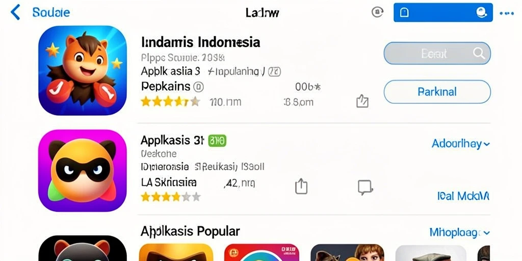 Tampilan utama aplikasi TARUHAN77 yang menawan.