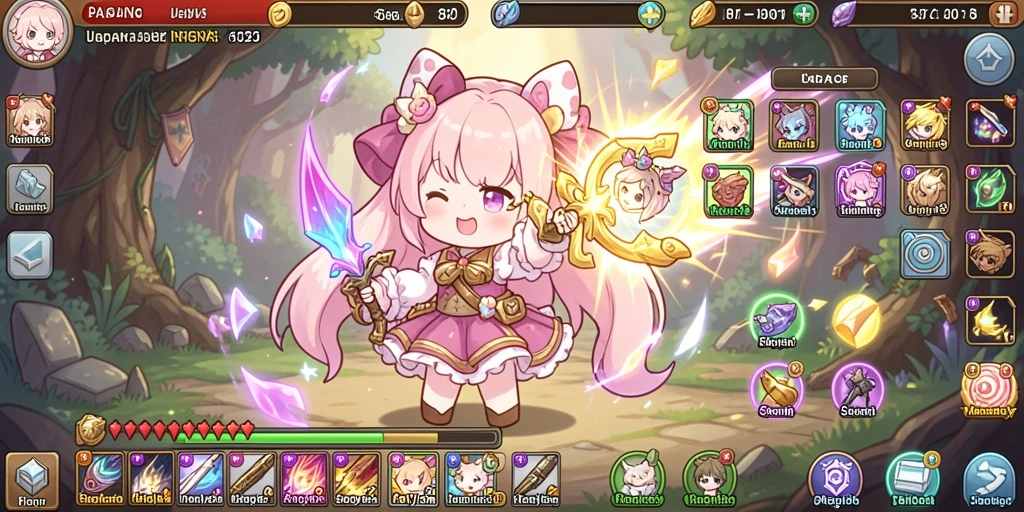 Screenshot menampilkan tampilan awal aplikasi WINNING568.